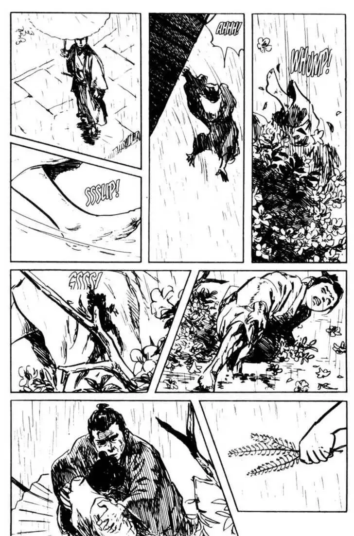 Samurai Executioner Chapter 25 28